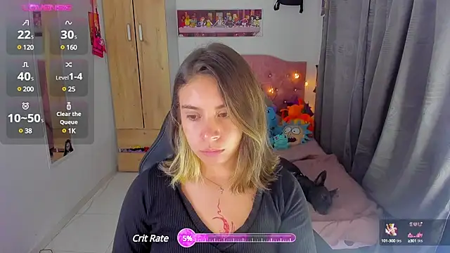 saralolo420 online show from 01.07.25