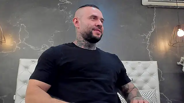 BruceDallas online show from 01.02.25