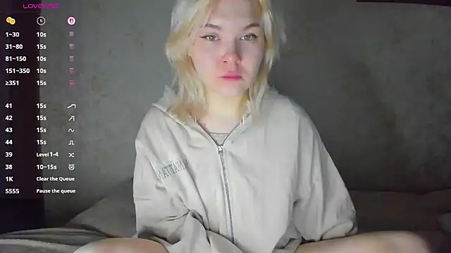 Dopaminegirl online show from 03.02.26