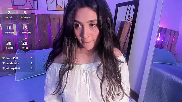 emily amaya online show from 03.18.26