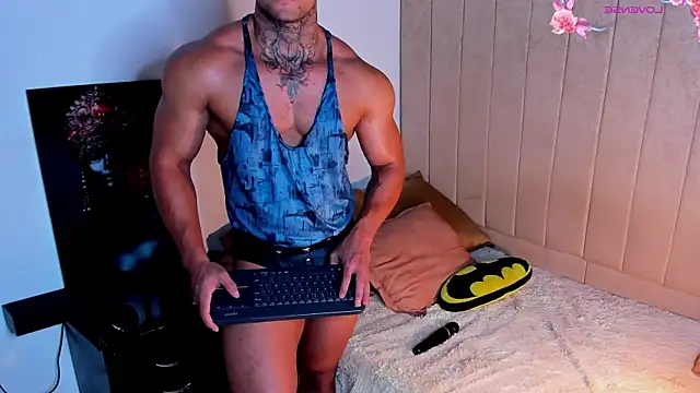 Snapshot of Stiven_collins chatting on 07.07.26 Stiven collins online show from 07.07.26