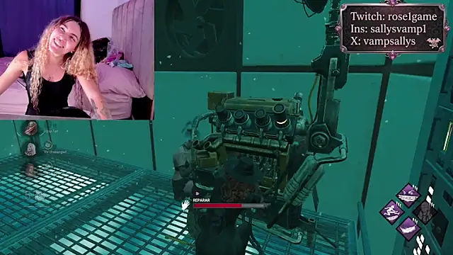 galatea tantric online show from 03.16.26