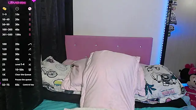 Snapshot of Honey-420- chatting on 02.25.25 Honey-420- online show from 02.25.25