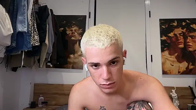 Cristian Delgado online show from 02.03.26