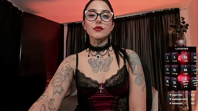 Snapshot of nasty_aliice1 chatting on 01.14.25 nasty aliice1 online show from 01.14.25