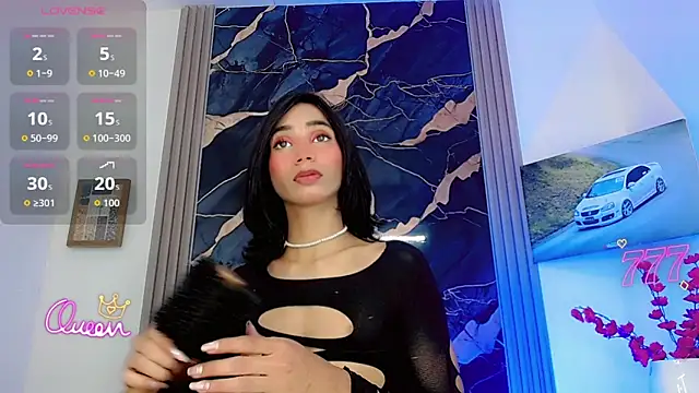 tyle brunette online show from 06.12.26