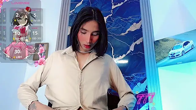 tyle brunette online show from 06.22.26