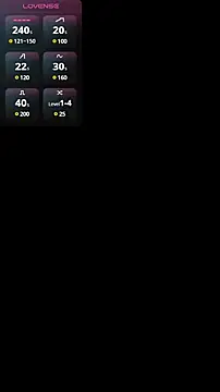 lucecitafantasy2 online show from 12.03.24