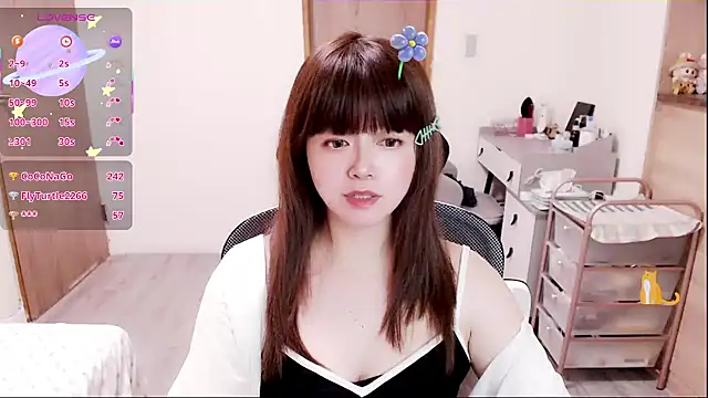 Snapshot of a0513 chatting on 01.31.26 a0513 online show from 01.31.26