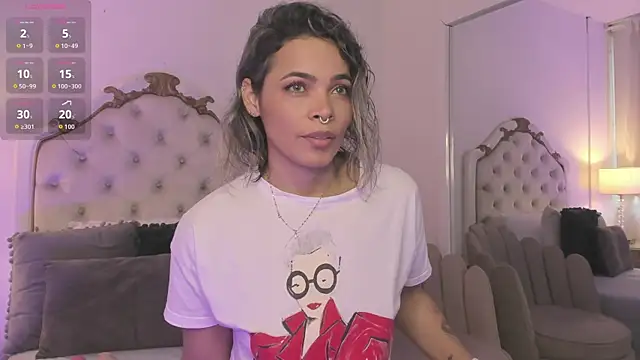 lexa 25  online show from 10.15.25