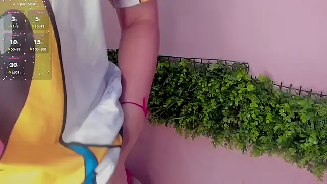 Mikasa Horny online show from 03.04.26