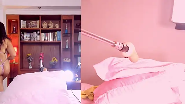 Exotic Ambar online show from 03.01.25