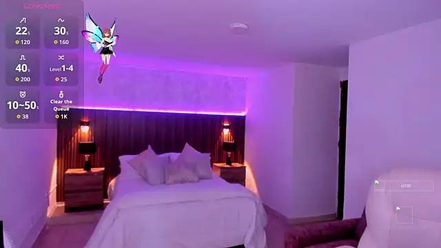 viiolet thomas online show from 09.24.25