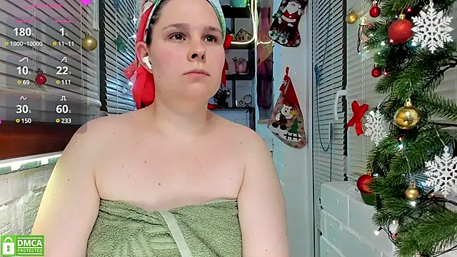 Candys booty online show from 01.11.25
