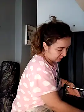 MikySWeet7 online show from 12.31.24