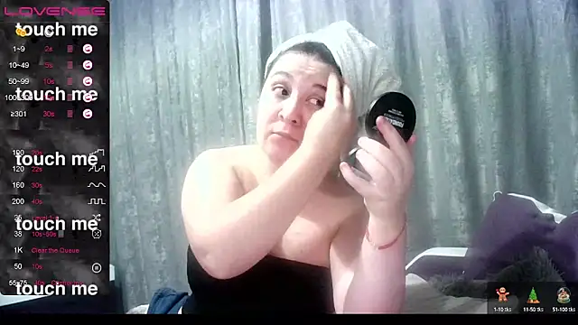 MikySWeet7 online show from 01.24.25