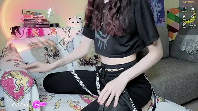 Snapshot of Sussie_Salmon chatting on 11.30.25 Sussie Salmon online show from 11.30.25