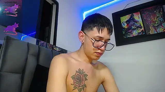 Mr daren  online show from 02.12.25