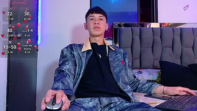 Mr daren  online show from 09.08.25