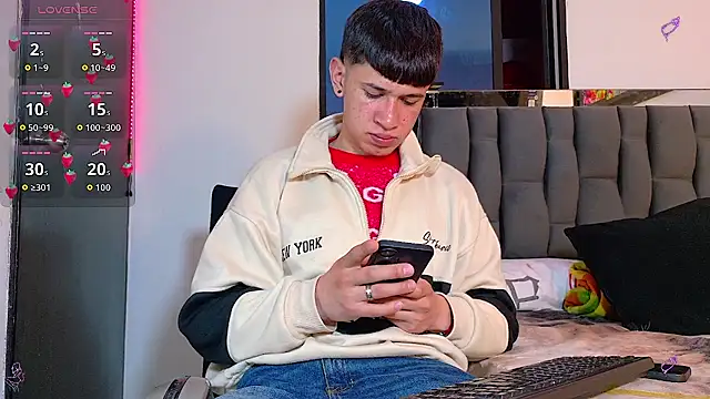 Mr daren  online show from 09.15.25