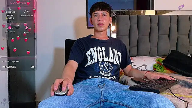 Mr daren  online show from 09.27.25