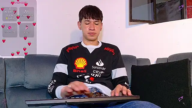 Mr daren  online show from 10.07.25