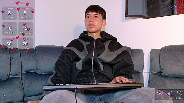 Mr daren  online show from 10.08.25