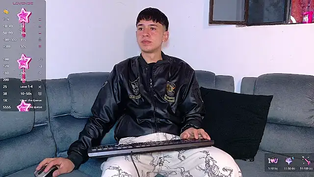 Mr daren  online show from 11.17.25