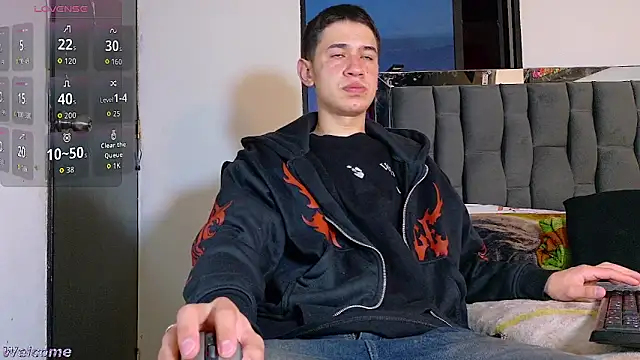 Snapshot of Mr_daren_ chatting on 02.02.26 Mr daren online show from 02.02.26