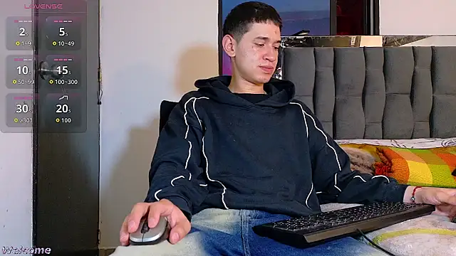 Snapshot of Mr_daren_ chatting on 02.05.26 Mr daren online show from 02.05.26