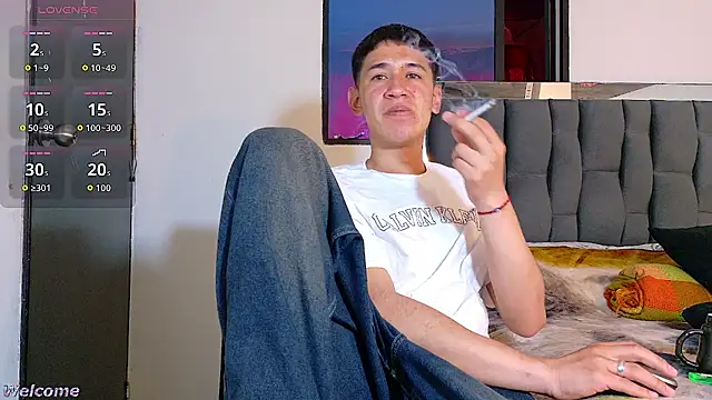 Snapshot of Mr_daren_ chatting on 02.13.26 Mr daren online show from 02.13.26