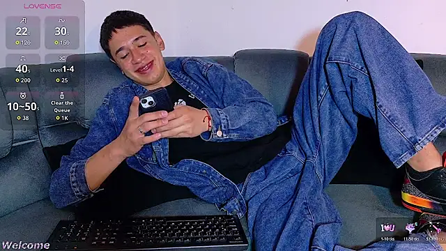 Snapshot of Mr_daren_ chatting on 02.17.26 Mr daren online show from 02.17.26