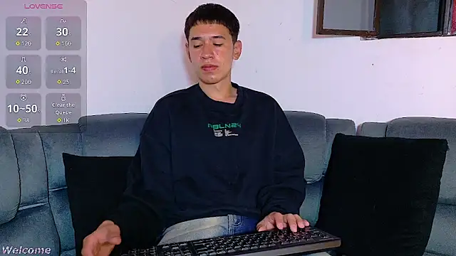 Snapshot of Mr_daren_ chatting on 02.21.26 Mr daren online show from 02.21.26