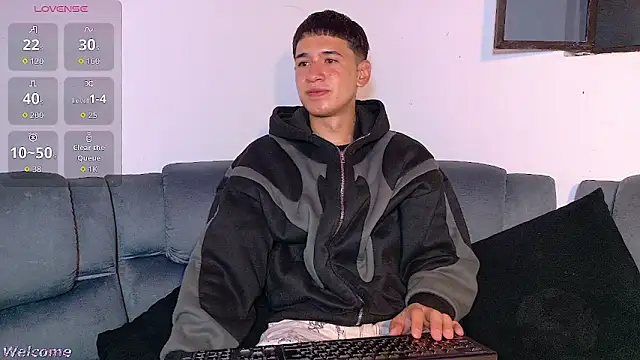 Mr daren  online show from 03.07.26