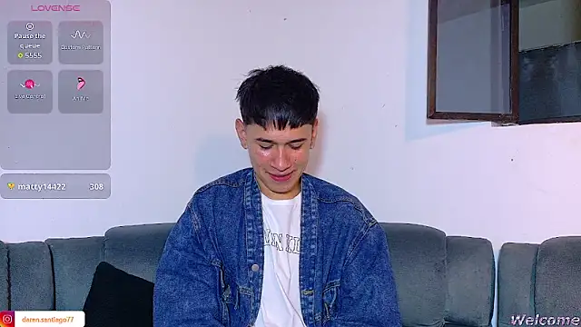 Mr daren  online show from 04.15.26