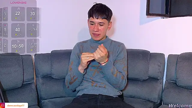 Mr daren  online show from 04.20.26