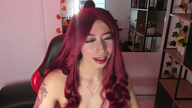 LilithCooperr  online show from 01.10.26