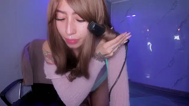 LilithCooperr  online show from 04.08.26