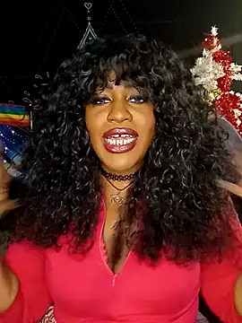 AmazonianMistress online show from 11.22.25