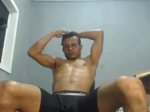 grandominantex1 online show from 12.31.24