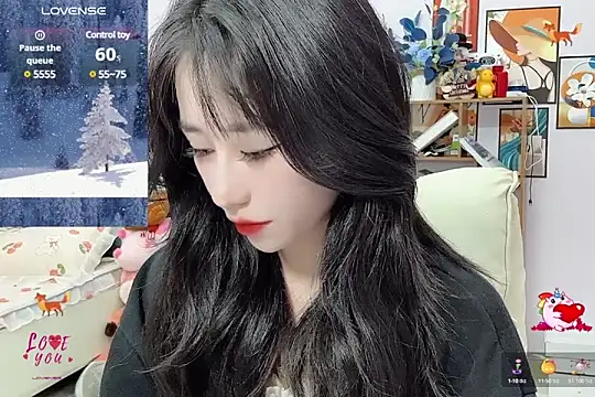  LLisa  online show from 01.11.25