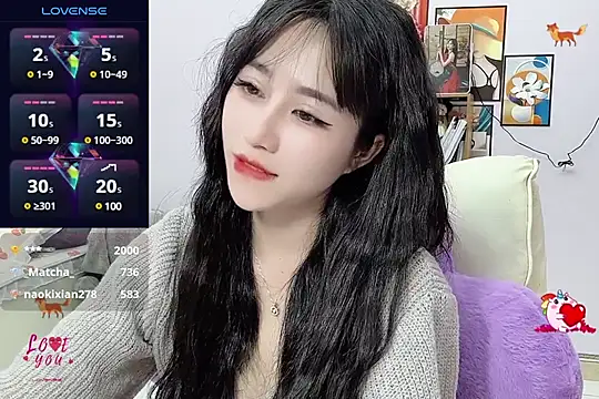  LLisa  online show from 02.22.25