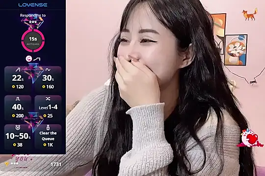  LLisa  online show from 02.27.25