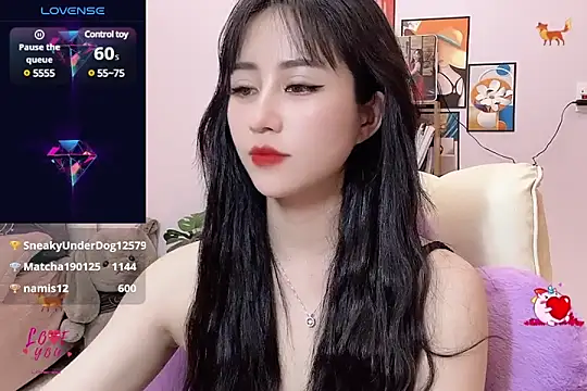  LLisa  online show from 03.02.25