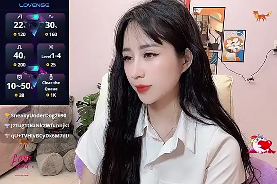  LLisa  online show from 03.03.25