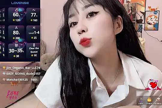  LLisa  online show from 03.16.25