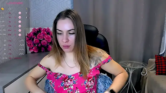 Naughty  Megan online show from 02.14.25