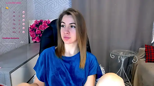 Naughty  Megan online show from 02.17.25