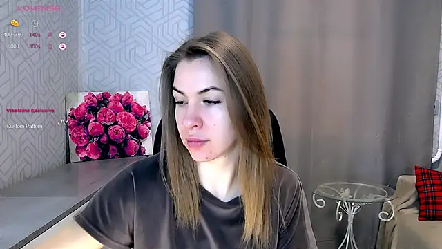 Naughty  Megan online show from 02.19.25