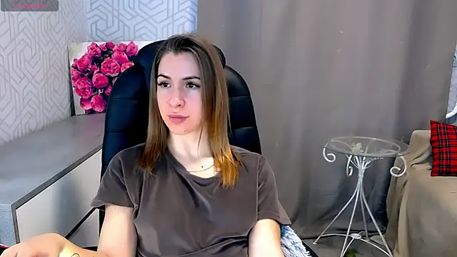 Naughty  Megan online show from 02.20.25